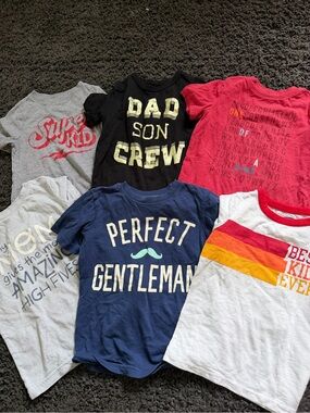 Toddler Boy 3T shirts